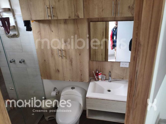 Apartamento de 2 alcobas en venta en El Salvador, Apartado, 60 m² · foto 15 de 24