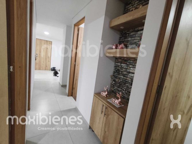 Apartamento de 2 alcobas en venta en El Salvador, Apartado, 60 m² · foto 16 de 24