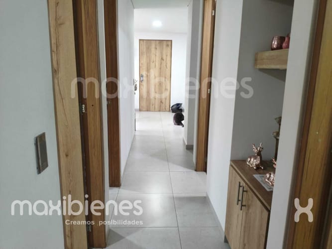 Apartamento de 2 alcobas en venta en El Salvador, Apartado, 60 m² · foto 17 de 24