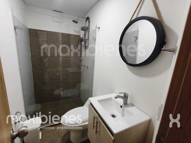 Apartamento de 2 alcobas en venta en El Salvador, Apartado, 60 m² · foto 18 de 24
