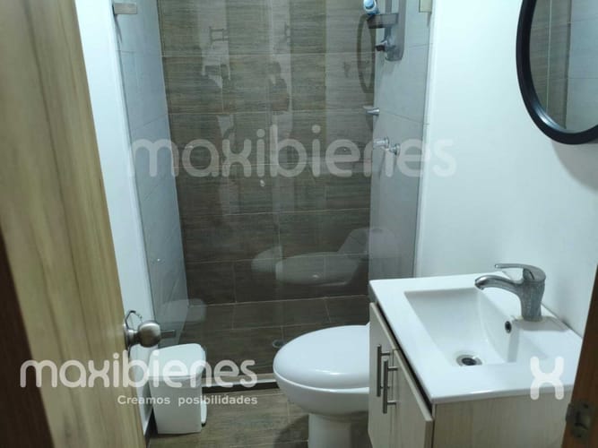 Apartamento de 2 alcobas en venta en El Salvador, Apartado, 60 m² · foto 19 de 24