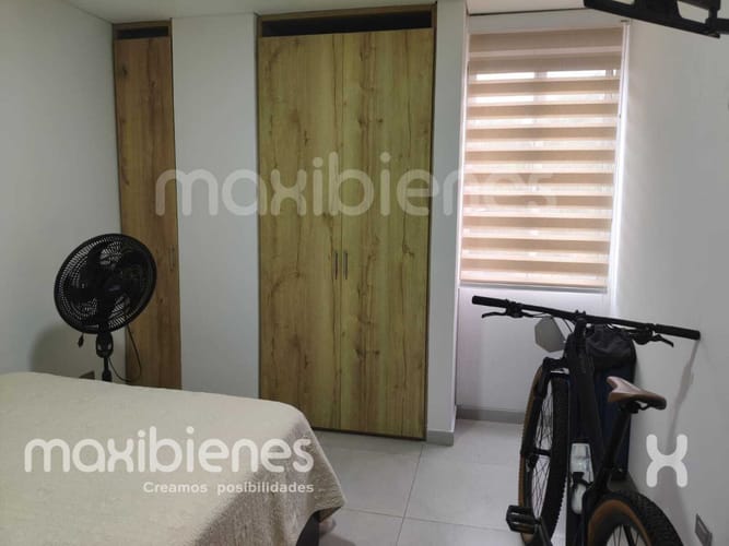 Apartamento de 2 alcobas en venta en El Salvador, Apartado, 60 m² · foto 20 de 24
