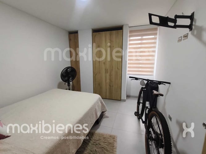 Apartamento de 2 alcobas en venta en El Salvador, Apartado, 60 m² · foto 21 de 24