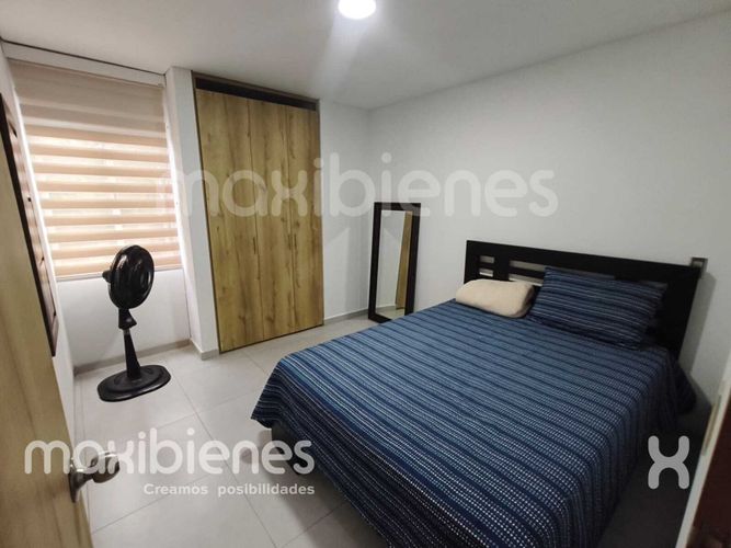 Apartamento de 2 alcobas en venta en El Salvador, Apartado, 60 m² · foto 23 de 24