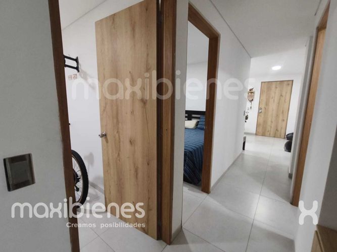 Apartamento de 2 alcobas en venta en El Salvador, Apartado, 60 m² · foto 24 de 24
