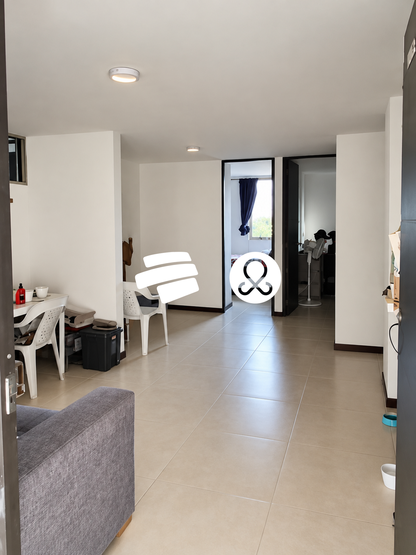 Apartamento en venta en Buenos Aires, Medellín · foto 3 de 6