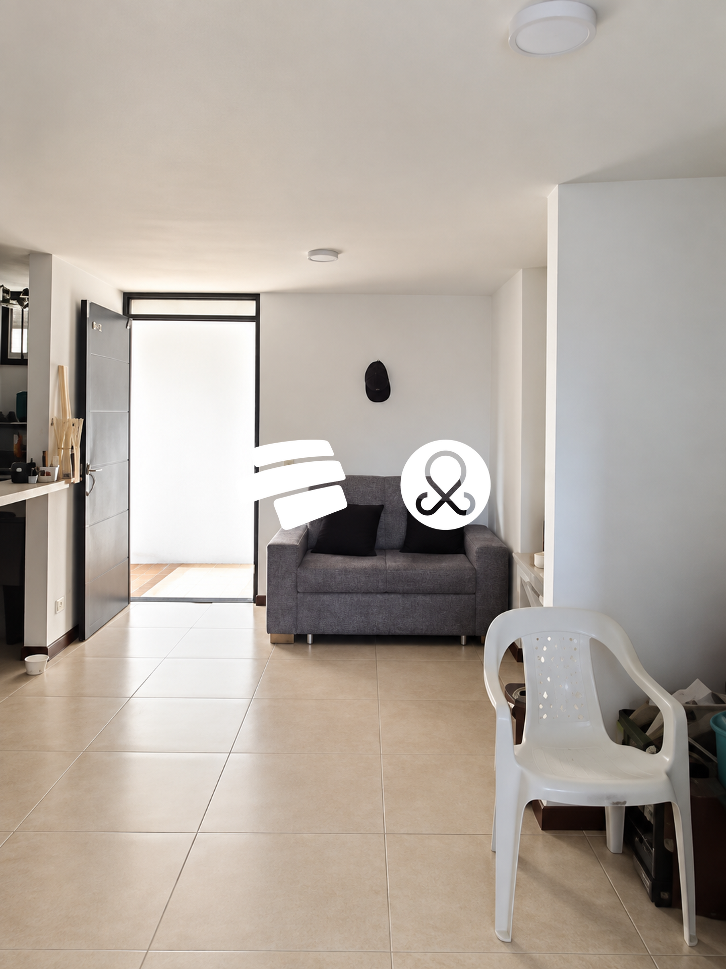 Apartamento en venta en Buenos Aires, Medellín · foto 5 de 6
