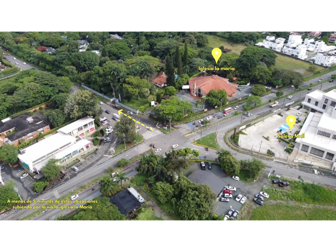 Lote en venta en Pance, Cali, 31000 m² · foto 4 de 7