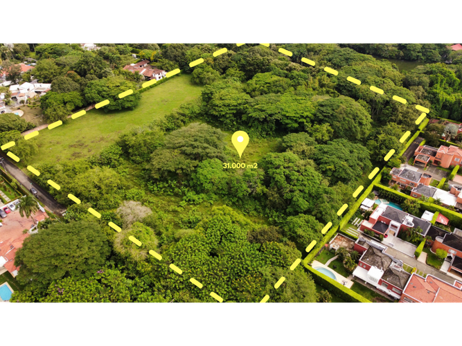 Lote en venta en Pance, Cali, 31000 m² · foto 5 de 7
