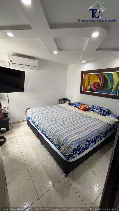 Apartamento de 3 alcobas en venta en El Tejar, Bucaramanga, 78 m² · foto 6 de 9