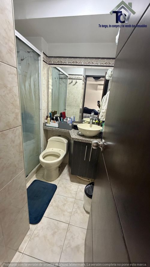 Apartamento de 3 alcobas en venta en El Tejar, Bucaramanga, 78 m² · foto 9 de 9
