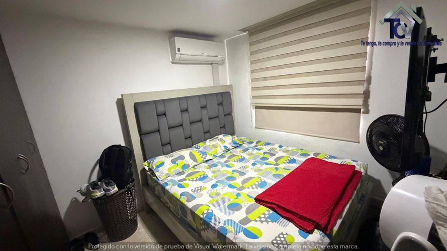 Apartamento de 3 alcobas en venta en El Tejar, Bucaramanga, 78 m² · foto 7 de 9