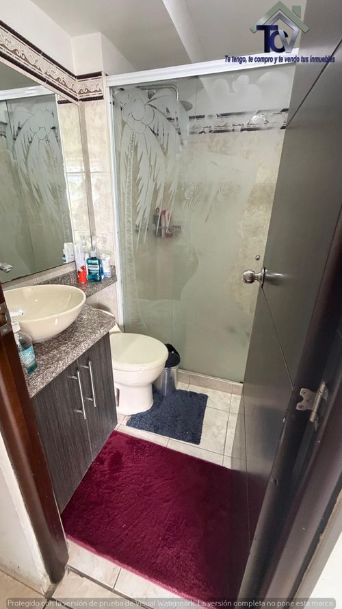 Apartamento de 3 alcobas en venta en El Tejar, Bucaramanga, 78 m² · foto 8 de 9