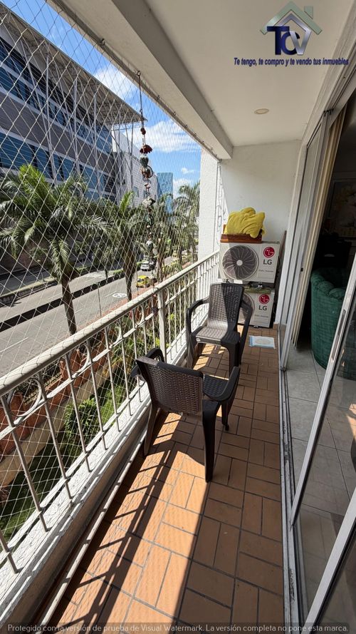 Apartamento de 3 alcobas en venta en El Tejar, Bucaramanga, 78 m² · foto 4 de 9
