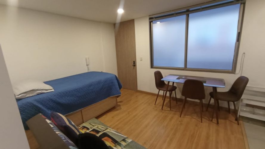 Apartamento de 2 alcobas en venta en Maldonado, Tunja, 52 m² · foto 2 de 18