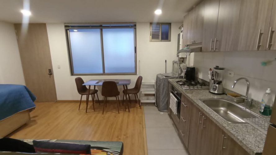 Apartamento de 2 alcobas en venta en Maldonado, Tunja, 52 m² · foto 3 de 18