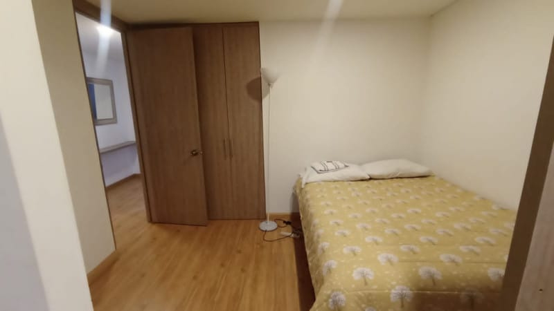 Apartamento de 2 alcobas en venta en Maldonado, Tunja, 52 m² · foto 5 de 18