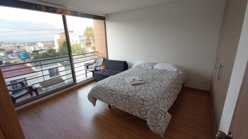 Apartamento de 2 alcobas en venta en Maldonado, Tunja, 52 m² · foto 6 de 18