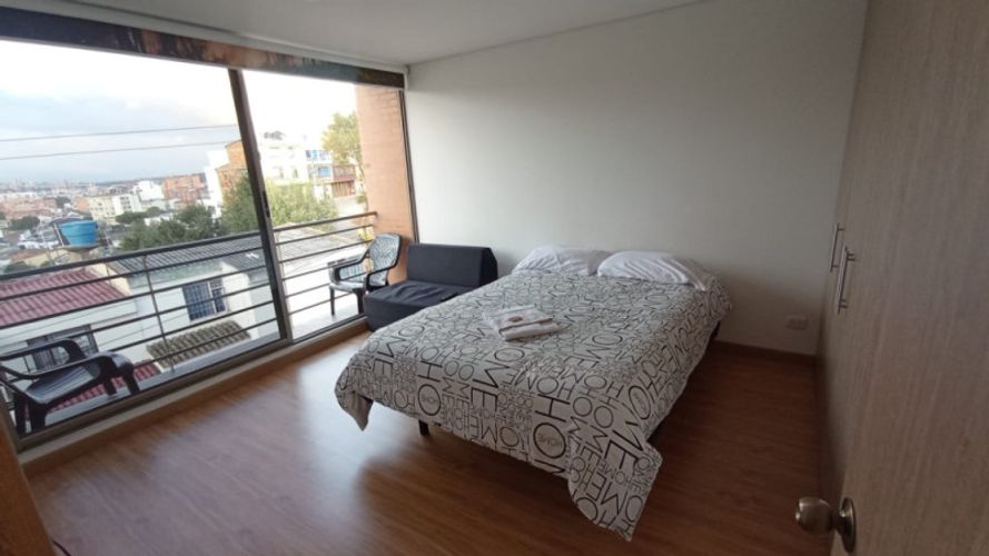 Apartamento de 2 alcobas en venta en Maldonado, Tunja, 52 m² · foto 7 de 18