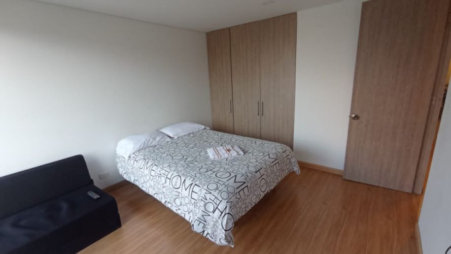 Apartamento de 2 alcobas en venta en Maldonado, Tunja, 52 m² · foto 8 de 18