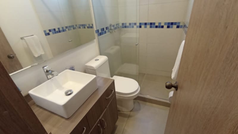 Apartamento de 2 alcobas en venta en Maldonado, Tunja, 52 m² · foto 9 de 18