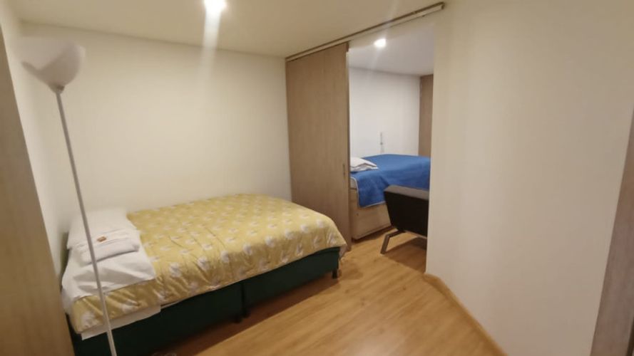 Apartamento de 2 alcobas en venta en Maldonado, Tunja, 52 m² · foto 11 de 18