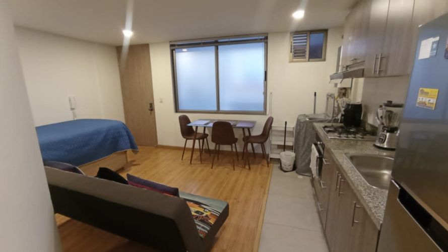 Apartamento de 2 alcobas en venta en Maldonado, Tunja, 52 m² · foto 13 de 18