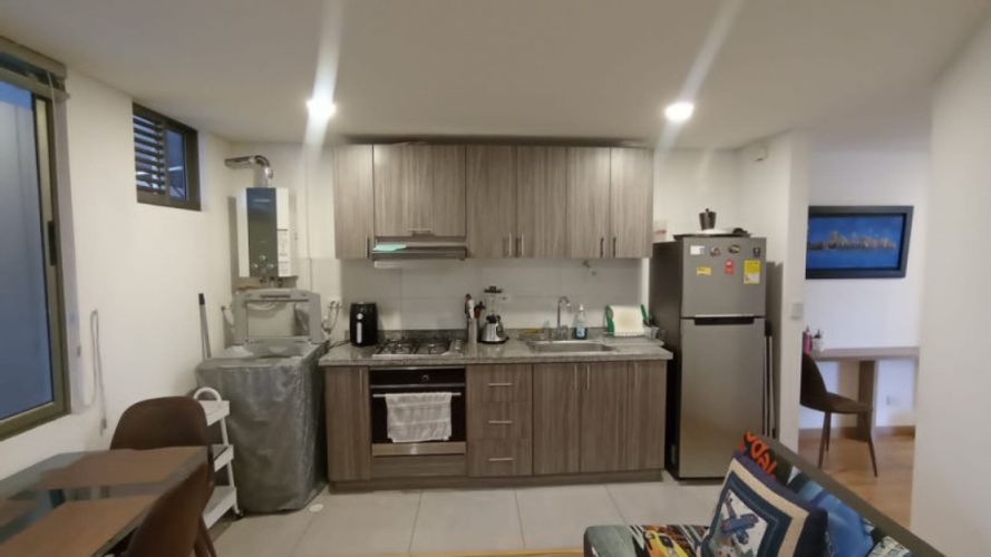 Apartamento de 2 alcobas en venta en Maldonado, Tunja, 52 m² · foto 14 de 18