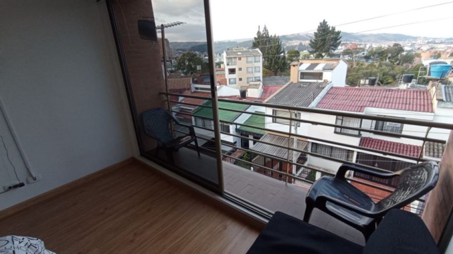 Apartamento de 2 alcobas en venta en Maldonado, Tunja, 52 m² · foto 15 de 18