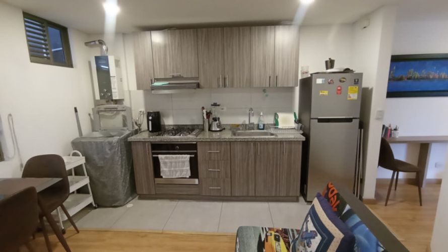 Apartamento de 2 alcobas en venta en Maldonado, Tunja, 52 m² · foto 16 de 18