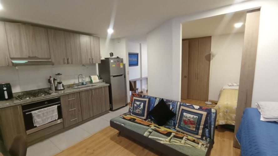 Apartamento de 2 alcobas en venta en Maldonado, Tunja, 52 m² · foto 17 de 18
