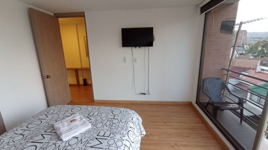 Apartamento de 2 alcobas en venta en Maldonado, Tunja, 52 m² · foto 18 de 18