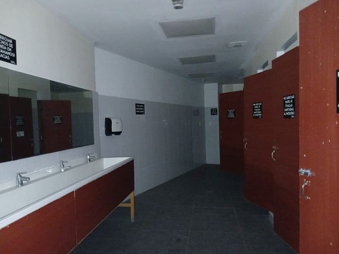Edificio en arriendo en La Concordia, Bucaramanga, 1624 m² · foto 21 de 23