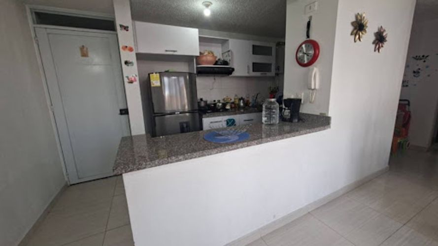 Apartamento de 3 alcobas en arriendo en Hacienda Casablanca La Herreria, Madrid, 64 m² · foto 3 de 10