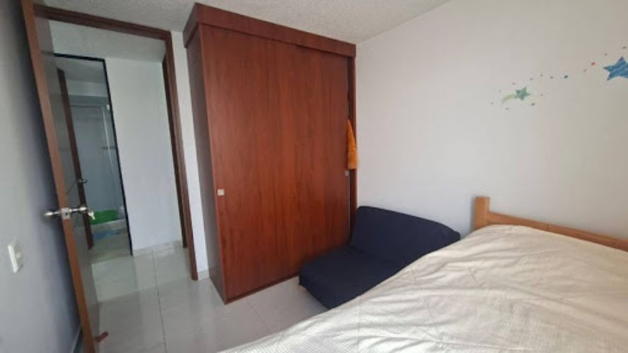 Apartamento de 3 alcobas en arriendo en Hacienda Casablanca La Herreria, Madrid, 64 m² · foto 5 de 10