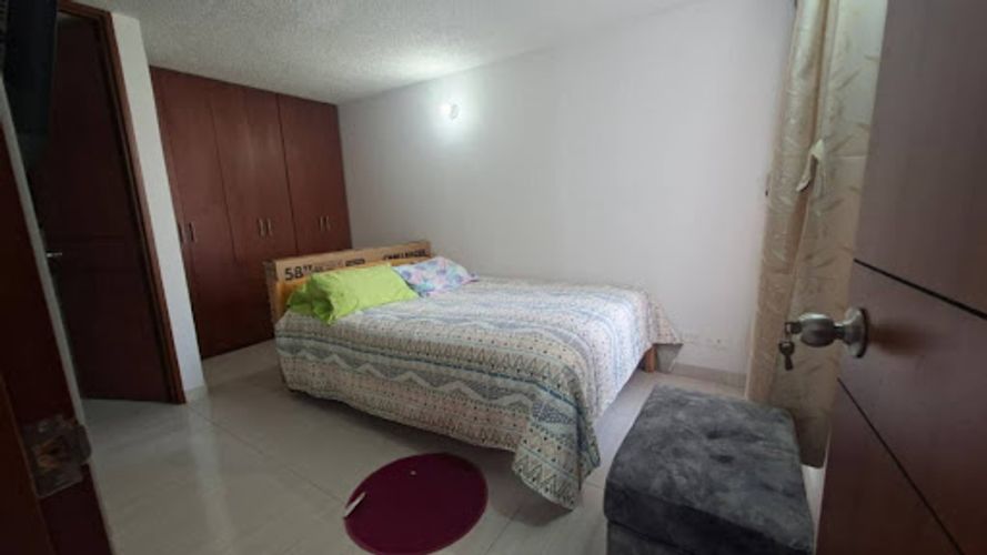 Apartamento de 3 alcobas en arriendo en Hacienda Casablanca La Herreria, Madrid, 64 m² · foto 6 de 10