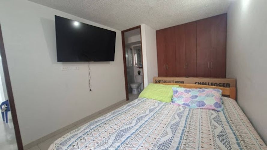 Apartamento de 3 alcobas en arriendo en Hacienda Casablanca La Herreria, Madrid, 64 m² · foto 7 de 10