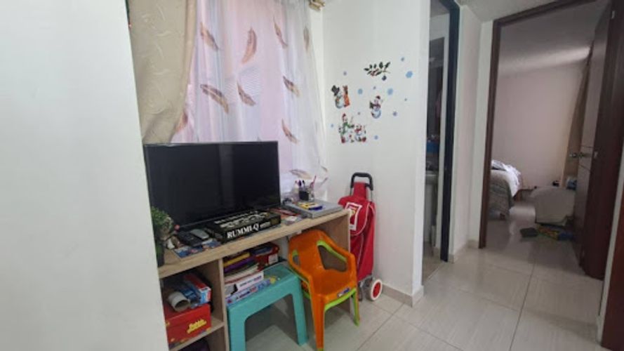 Apartamento de 3 alcobas en arriendo en Hacienda Casablanca La Herreria, Madrid, 64 m² · foto 8 de 10
