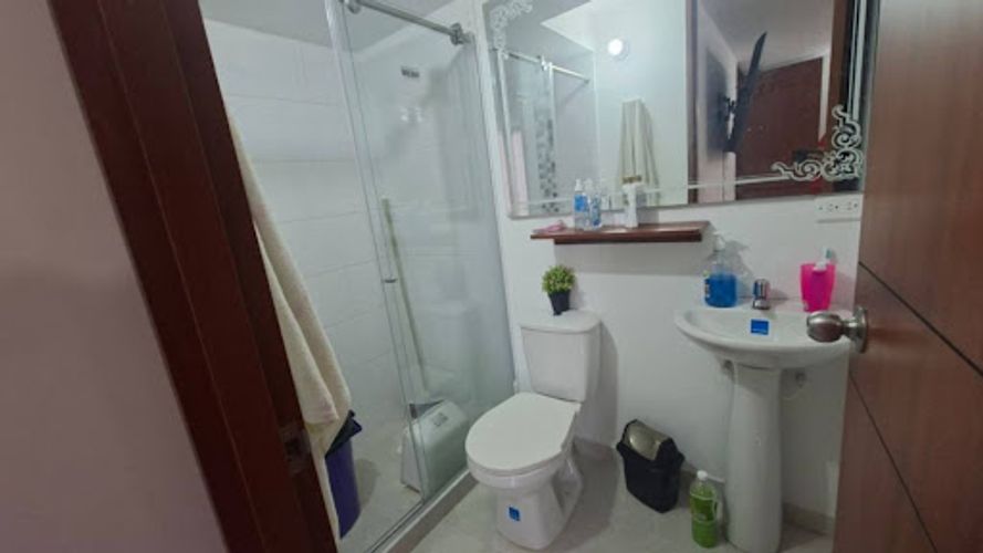 Apartamento de 3 alcobas en arriendo en Hacienda Casablanca La Herreria, Madrid, 64 m² · foto 9 de 10