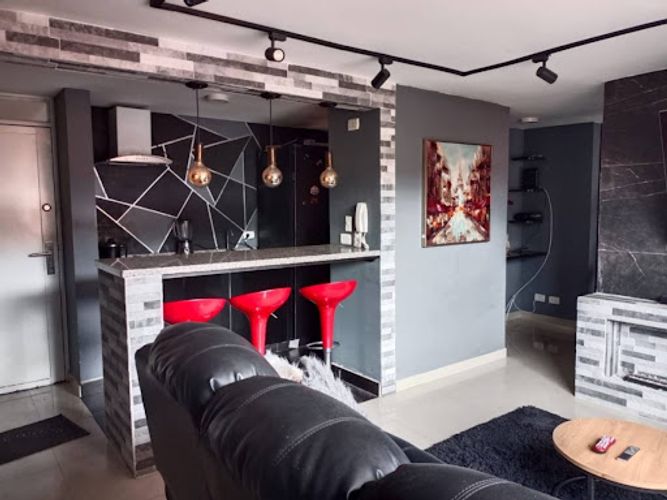 Apartamento de 3 alcobas en arriendo en Hacienda Casablanca La Herreria, Madrid, 64 m² · foto 4 de 9