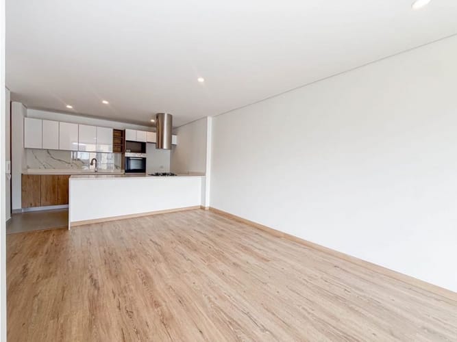 Apartamento en venta en San Patricio, Bogotá · foto 2 de 12