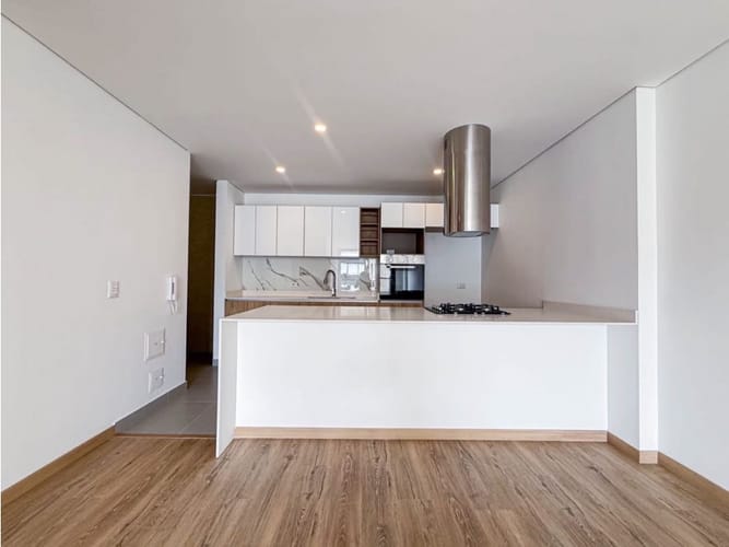Apartamento en venta en San Patricio, Bogotá · foto 4 de 12