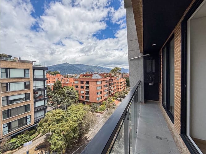Apartamento en venta en San Patricio, Bogotá · foto 5 de 12