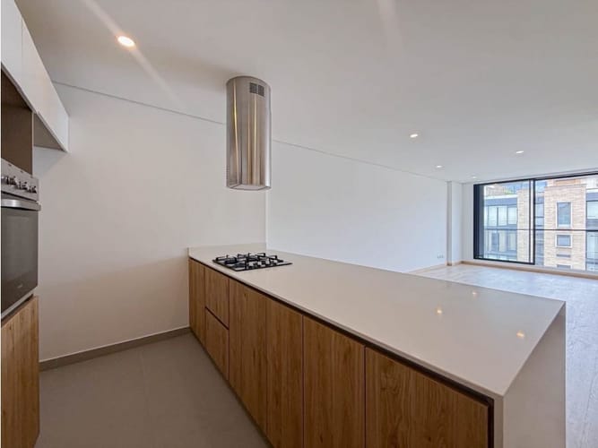 Apartamento en venta en San Patricio, Bogotá · foto 6 de 12