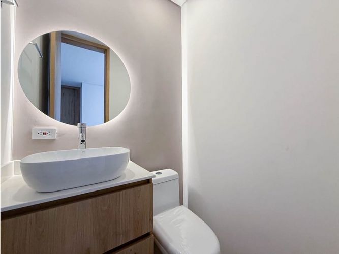 Apartamento en venta en San Patricio, Bogotá · foto 7 de 12