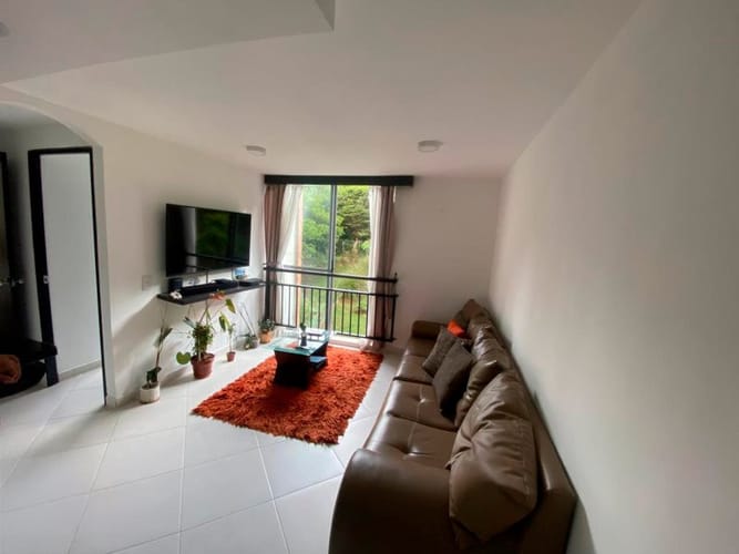 Apartamento en venta en La Tablaza, La Estrella · foto 3 de 12