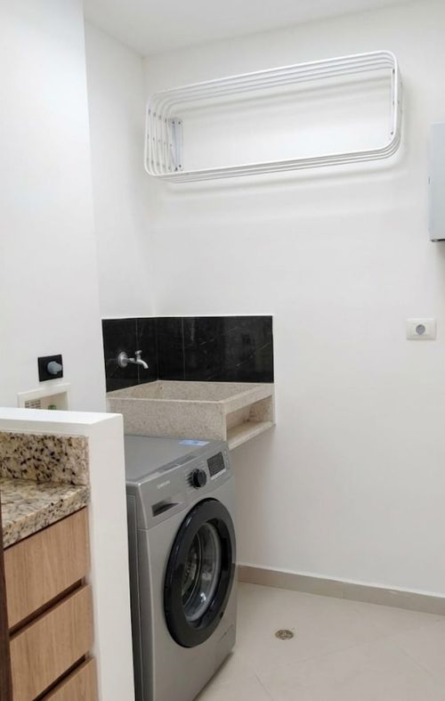 Apartaestudio en venta en Laureles, Medellín, 35 m² · foto 5 de 9