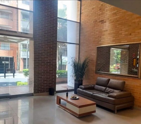 Apartaestudio en venta en Laureles, Medellín, 35 m² · foto 6 de 9
