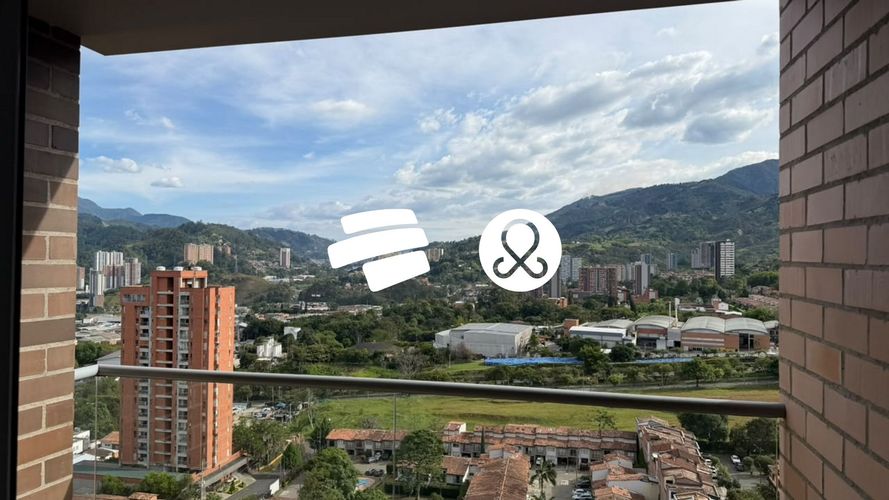 Apartamento de 22 alcobas en venta en Ditaires, Itagüí, 70 m² · foto 2 de 15