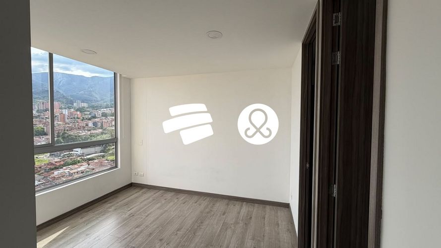 Apartamento de 22 alcobas en venta en Ditaires, Itagüí, 70 m² · foto 9 de 15